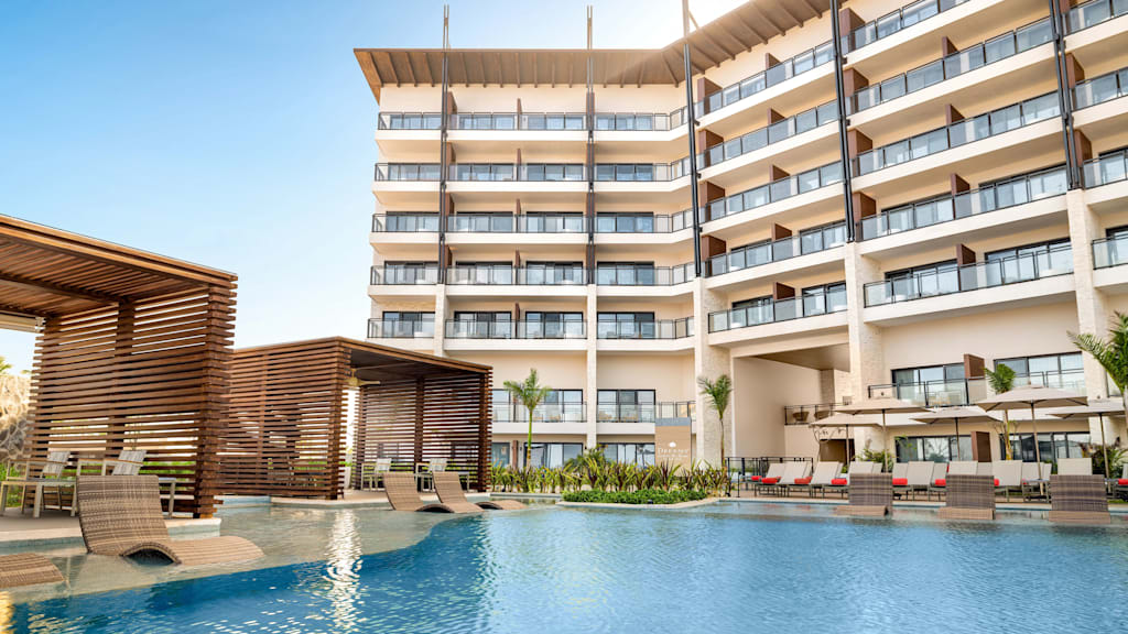 Dreams Estrella del Mar Mazatlan Golf and Spa Resort