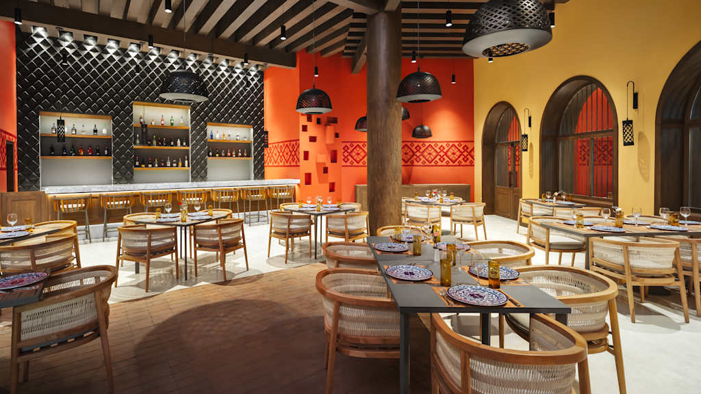 Dreams Estrella del Mar Mazatlan Golf and Spa Resort
