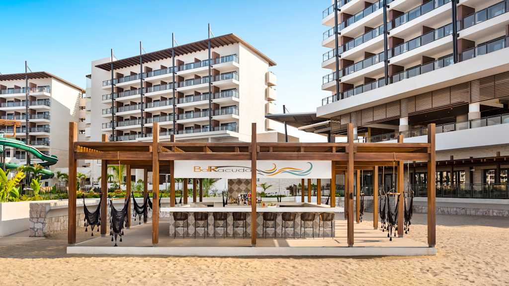 Dreams Estrella del Mar Mazatlan Golf and Spa Resort