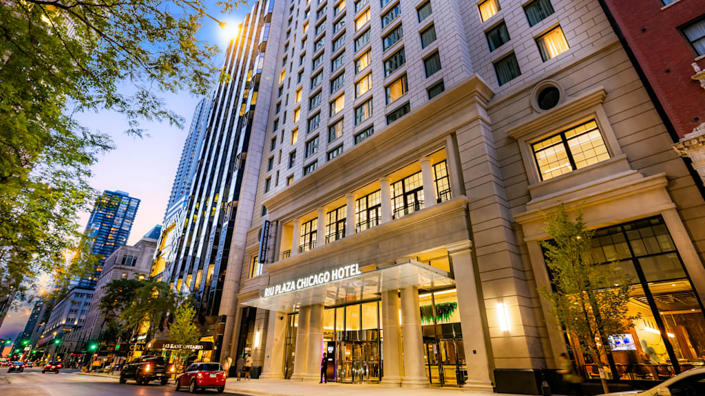 Riu Plaza Chicago