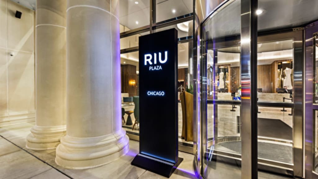 Riu Plaza Chicago