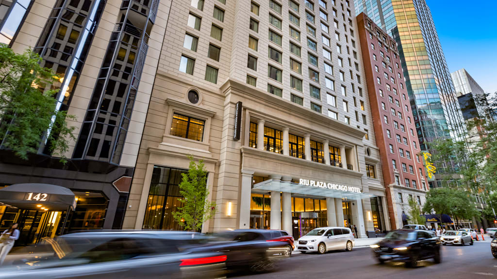 Riu Plaza Chicago