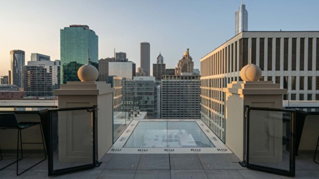 Riu Plaza Chicago