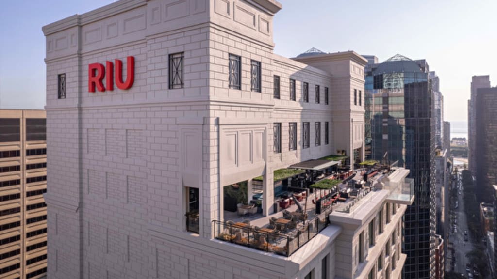 Riu Plaza Chicago