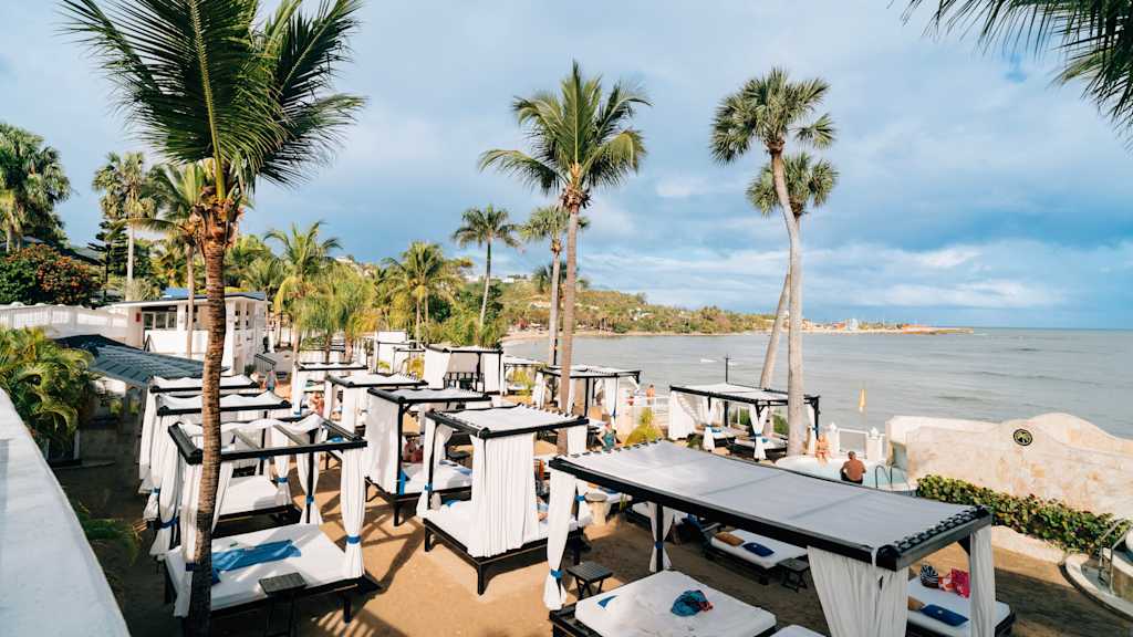 Lifestyle Tropical Beach Resort and Spa