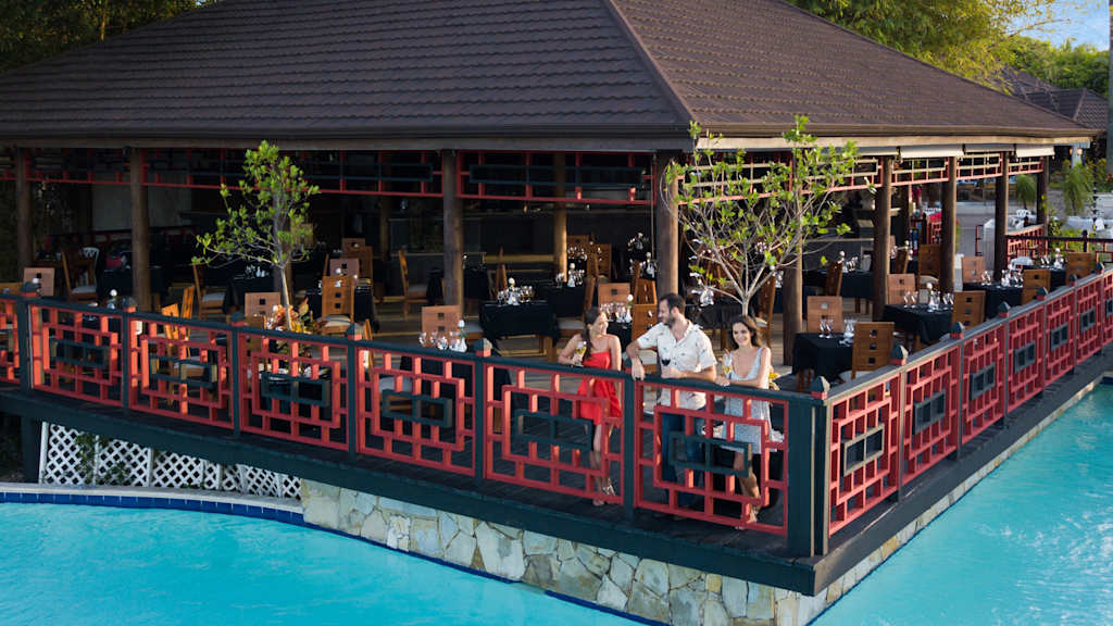Lifestyle Tropical Beach Resort and Spa