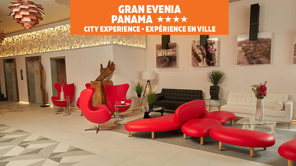 Gran Evenia Panama and Gran Evenia Bijao Beach