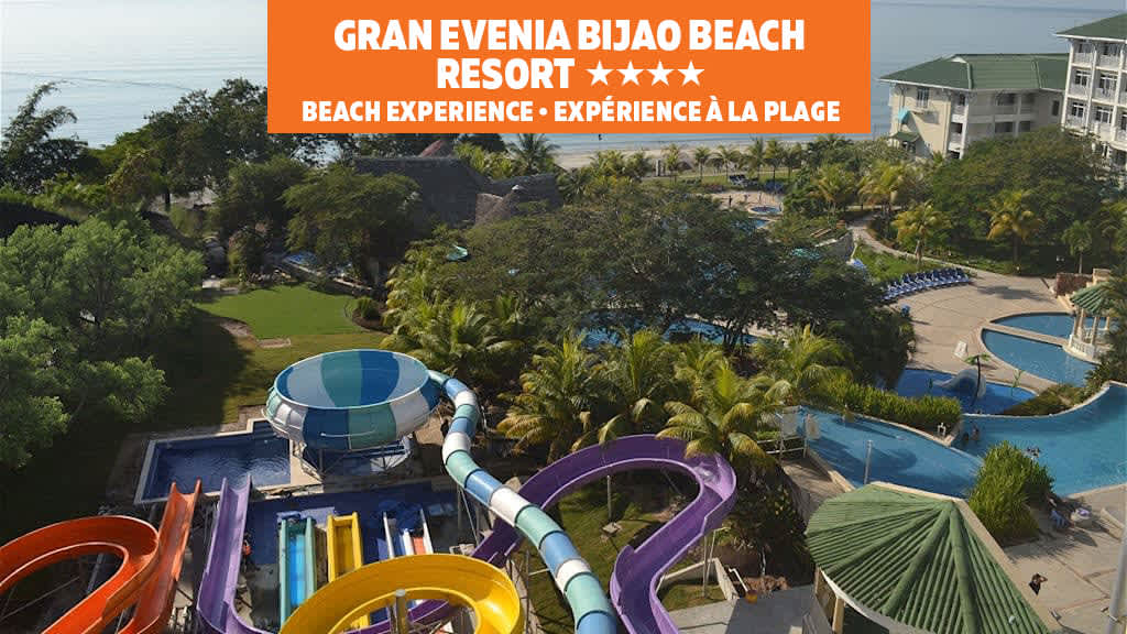 Gran Evenia Panama and Gran Evenia Bijao Beach