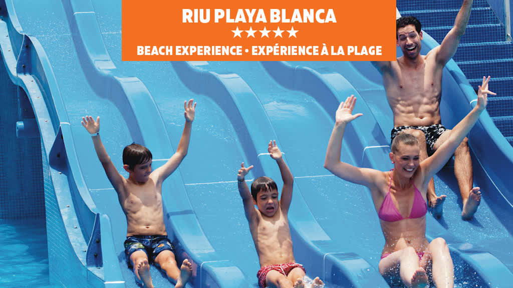 Riu Plaza Panama and Riu Playa Blanca