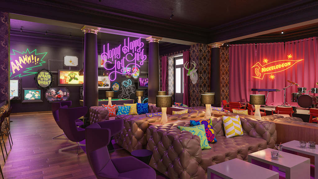 Nickelodeon Hotels and Resorts Punta Cana