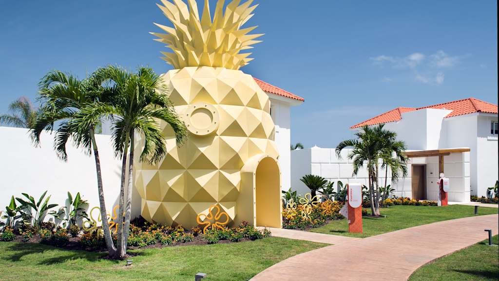 Nickelodeon Hotels and Resorts Punta Cana