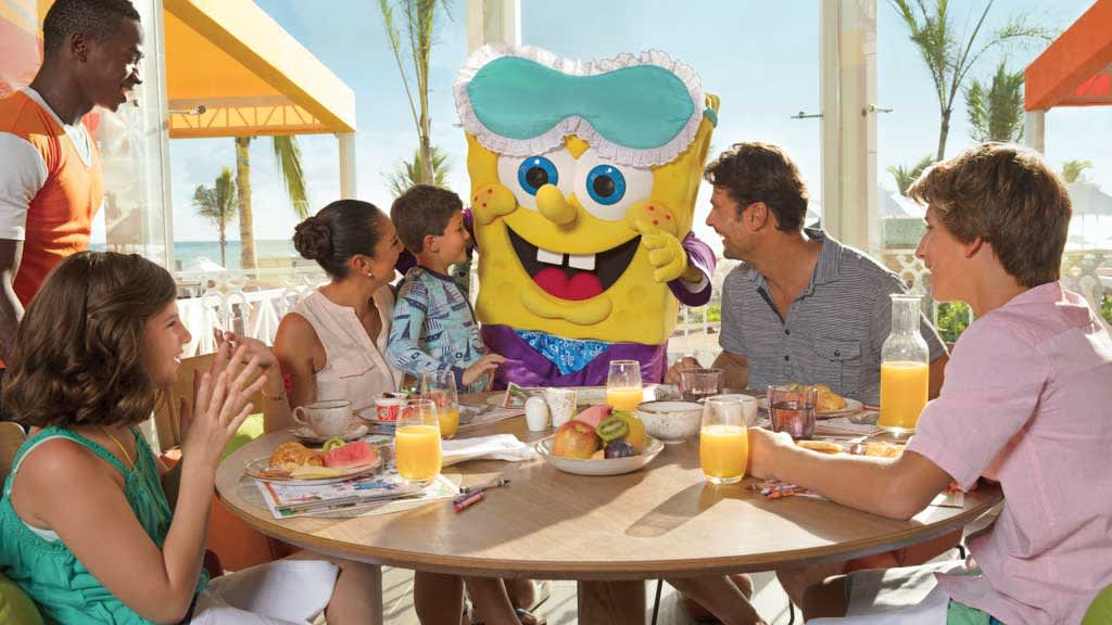 Nickelodeon Hotels and Resorts Punta Cana