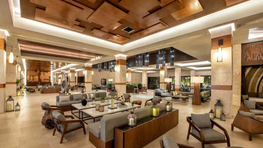 Adults Only Club at Lopesan Costa Bavaro