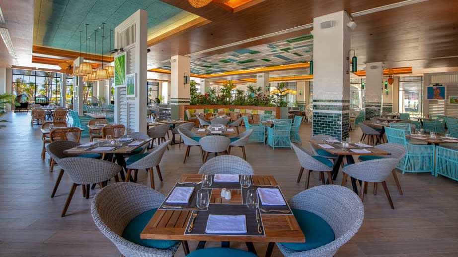 Adults Only Club at Lopesan Costa Bavaro