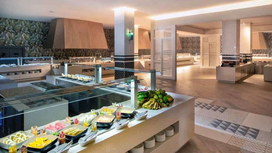 Adults Only Club at Lopesan Costa Bavaro