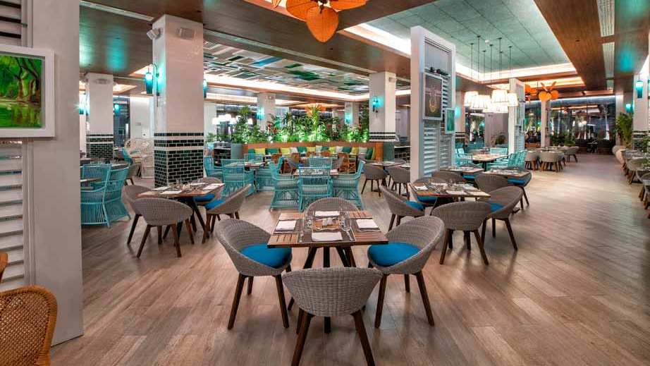 Adults Only Club at Lopesan Costa Bavaro