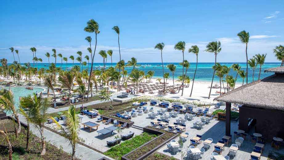 Adults Only Club at Lopesan Costa Bavaro