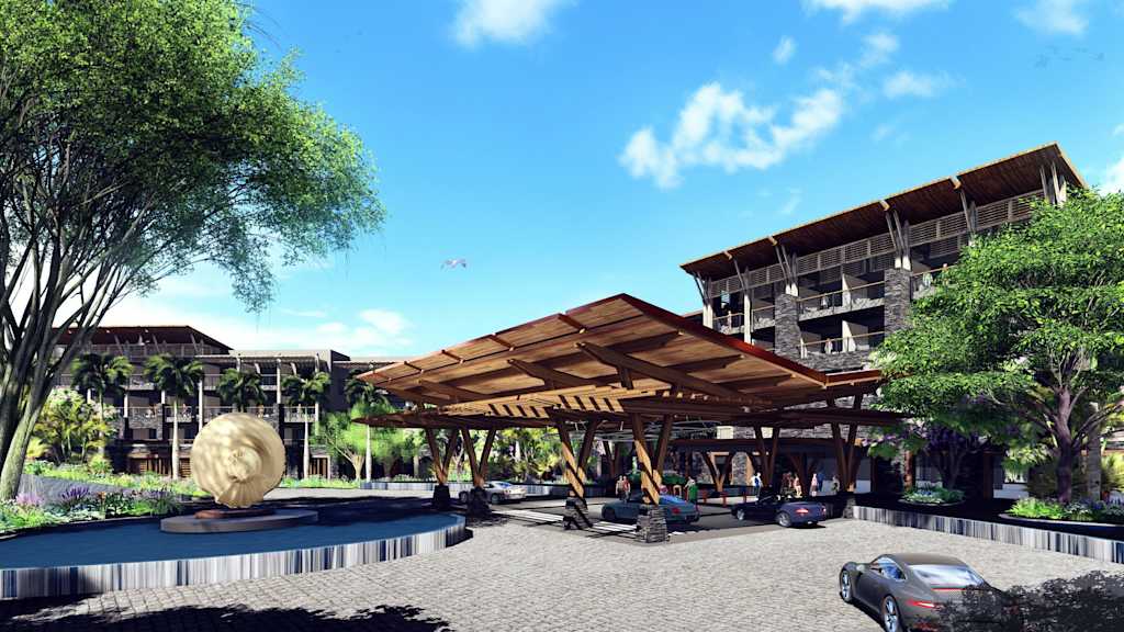 Lopesan Caoba Lagoon Resort Spa and Casino