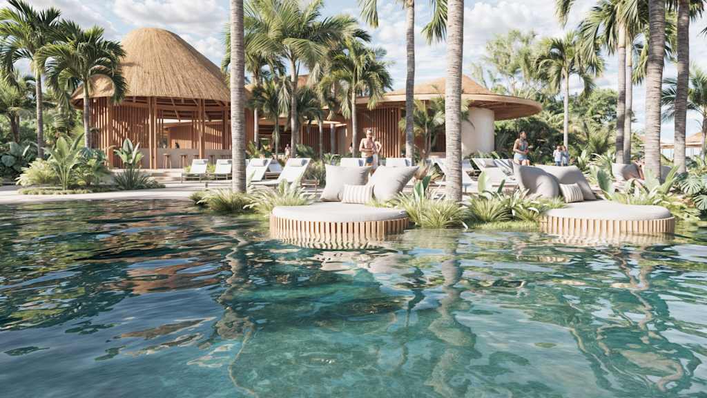 Lopesan Caoba Lagoon Resort Spa and Casino