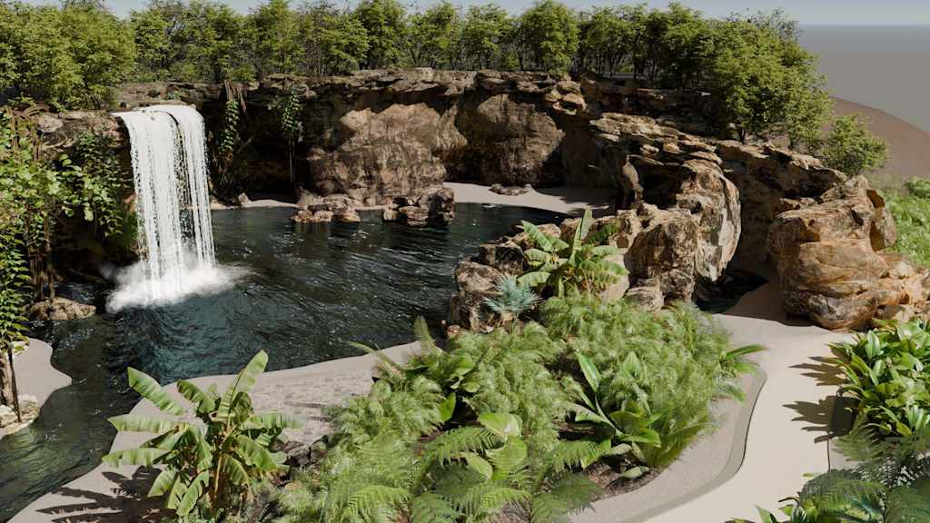 Lopesan Caoba Lagoon Resort Spa and Casino