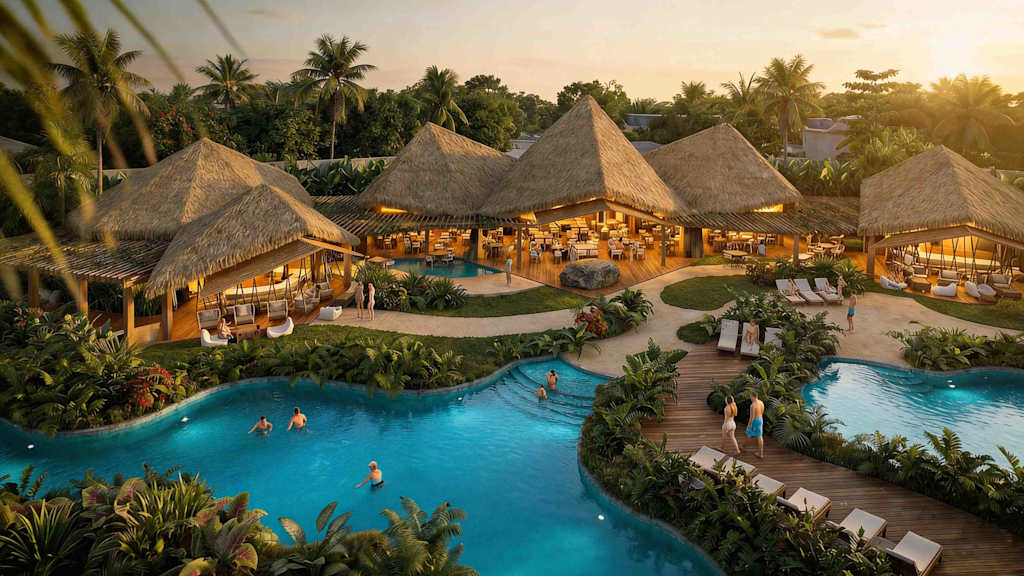 Lopesan Caoba Lagoon Resort Spa and Casino