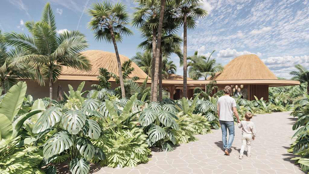 Lopesan Caoba Lagoon Resort Spa and Casino