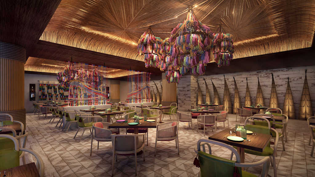 Lopesan Caoba Lagoon Resort Spa and Casino