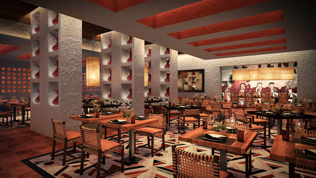 Lopesan Caoba Lagoon Resort Spa and Casino