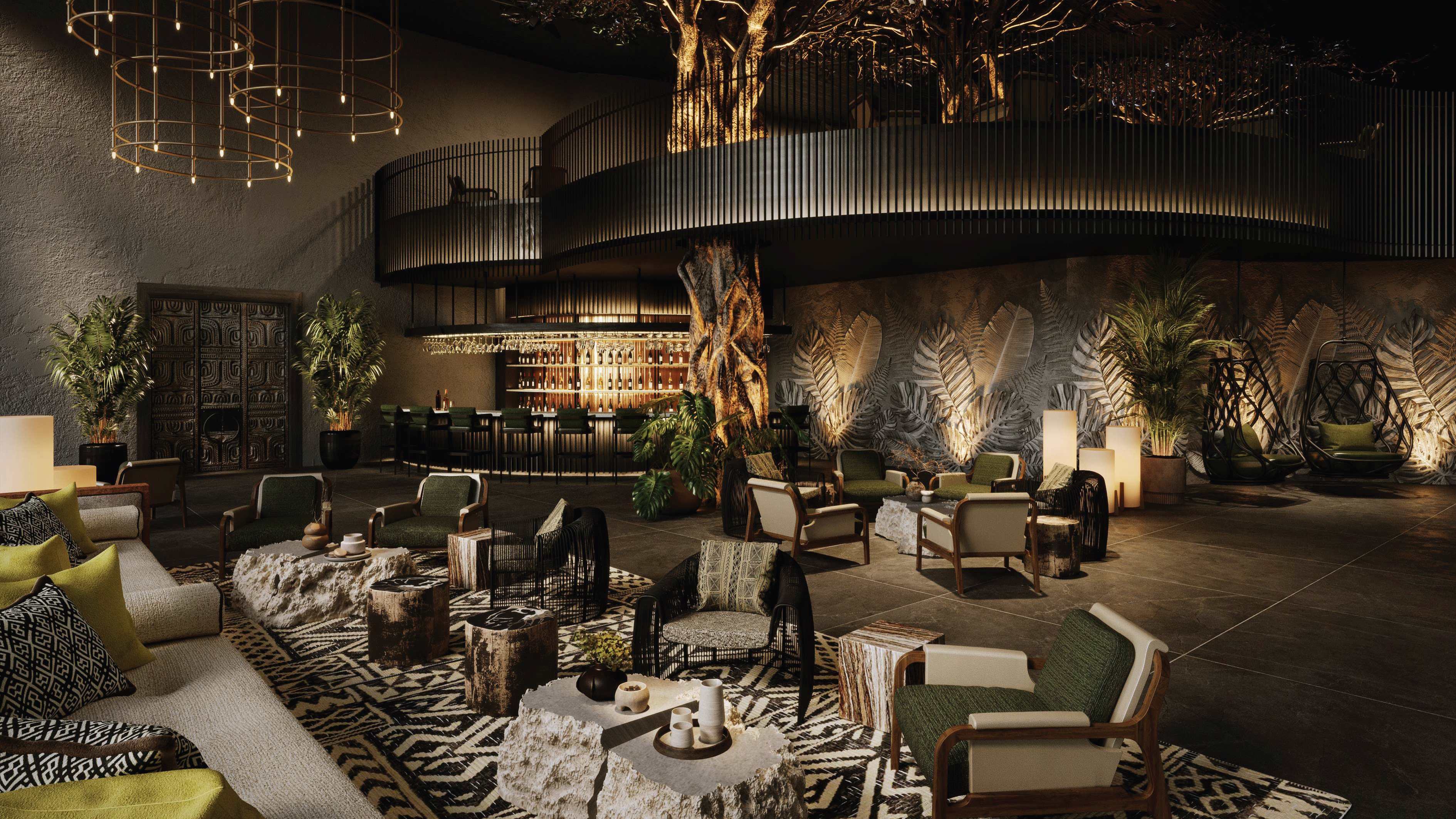 Lopesan Caoba Lagoon Resort Spa and Casino