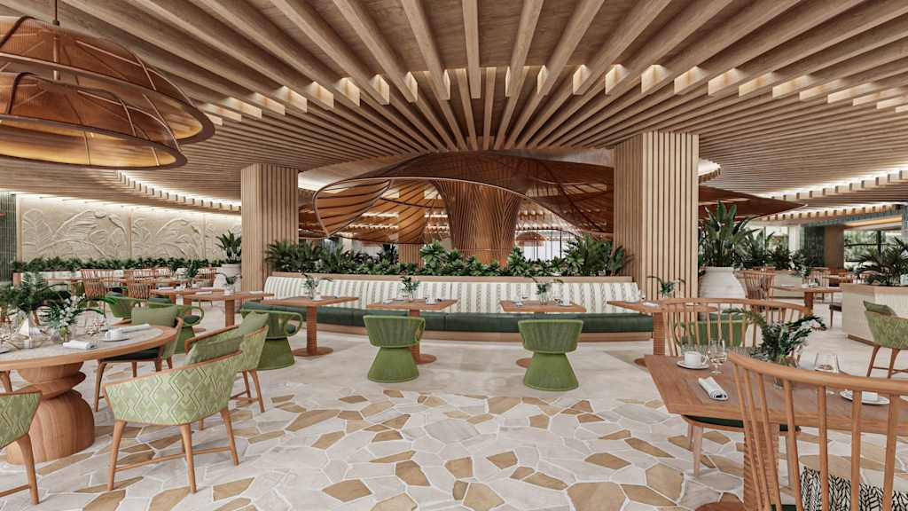 Lopesan Caoba Lagoon Resort Spa and Casino