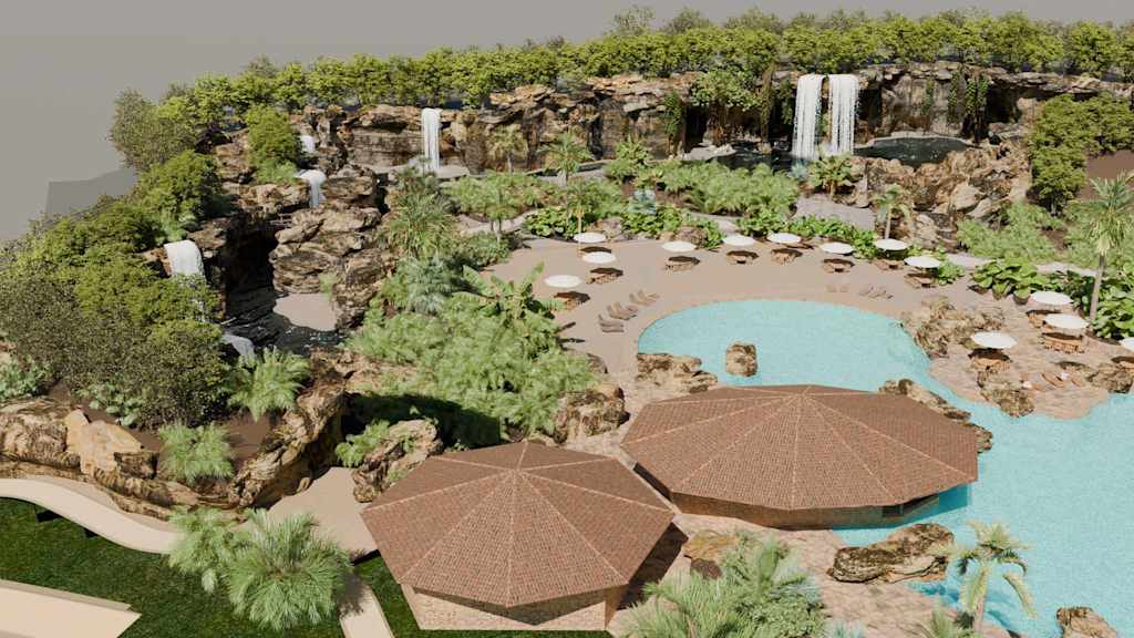 Lopesan Caoba Lagoon Resort Spa and Casino