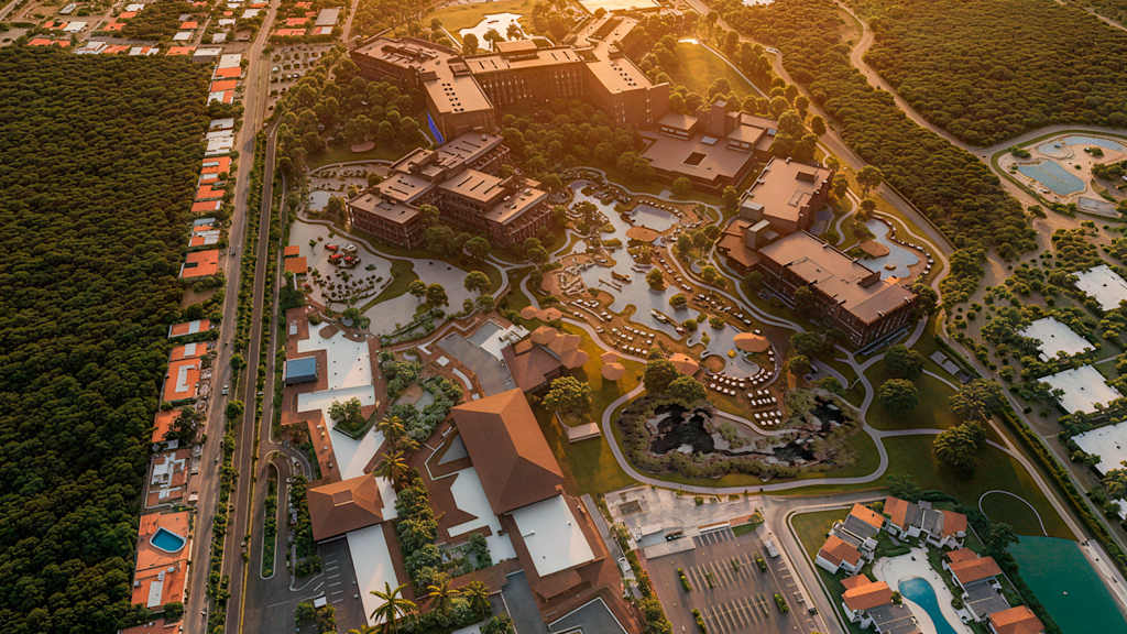 Lopesan Caoba Lagoon Resort Spa and Casino