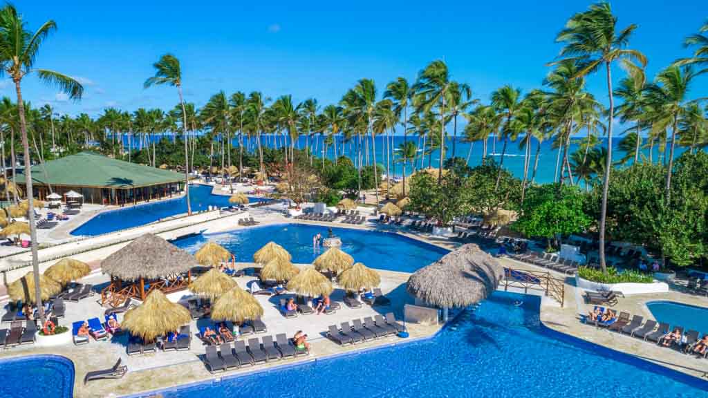 Grand Sirenis Punta Cana Resort