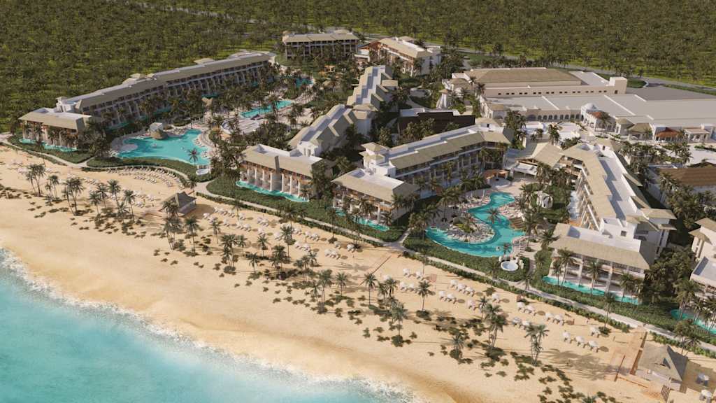 Dreams Playa Esmeralda Resort and Spa