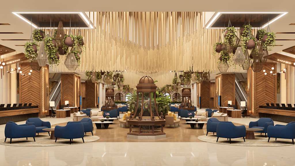 Moon Palace The Grand Punta Cana 