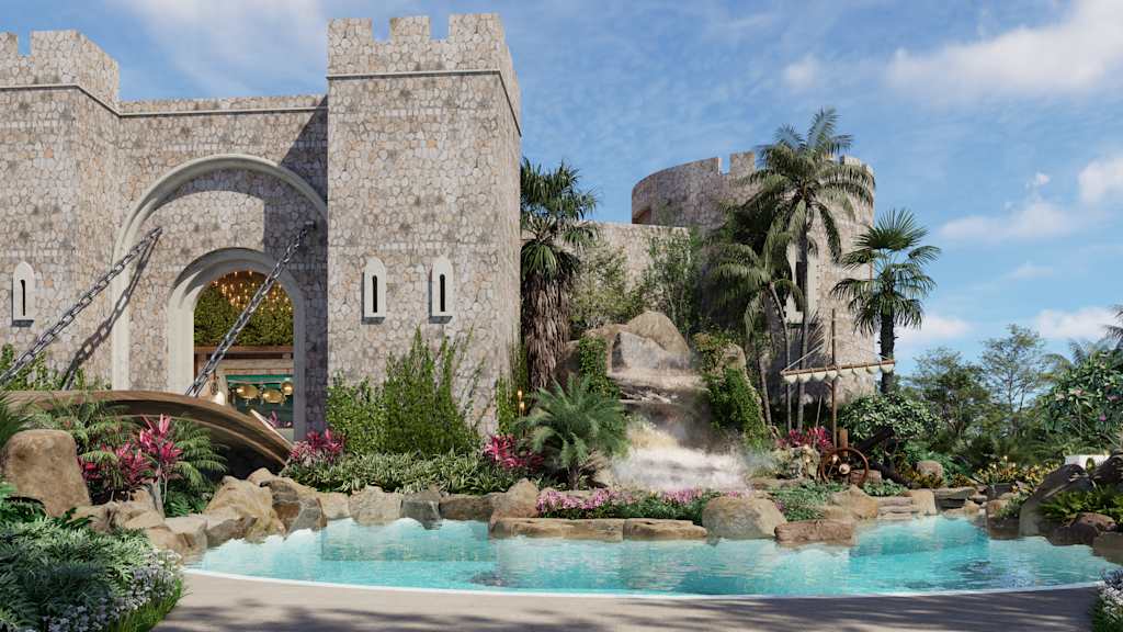 Moon Palace The Grand Punta Cana 