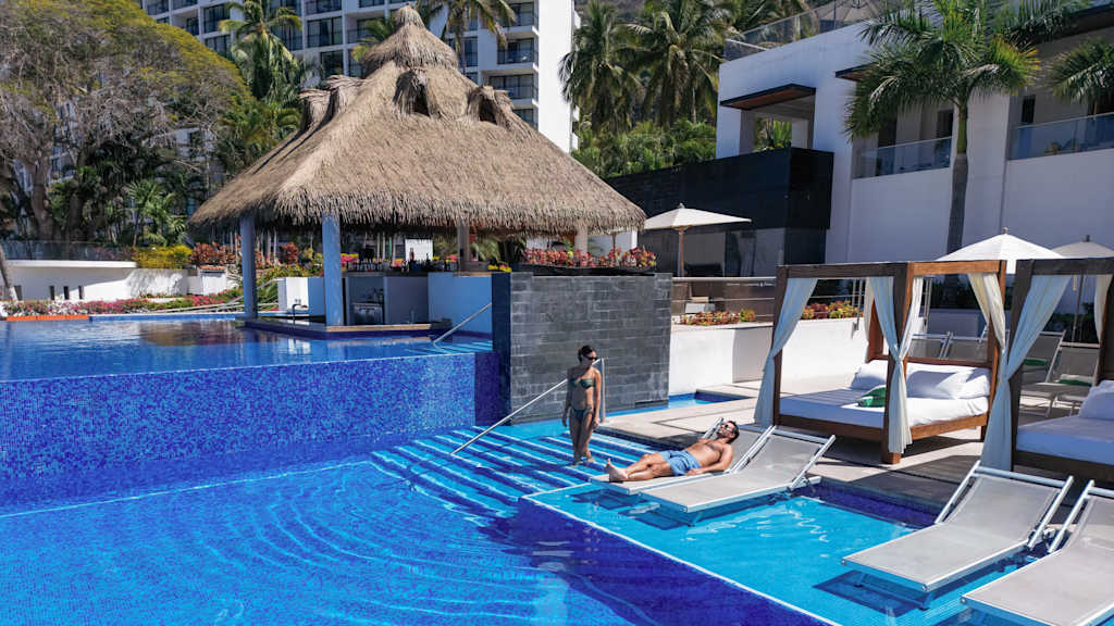 Hyatt Ziva Puerto Vallarta