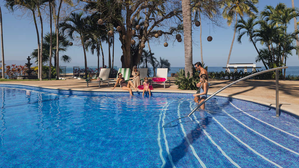 Hyatt Ziva Puerto Vallarta