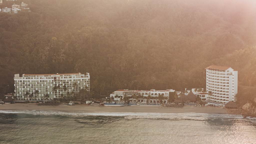 Hyatt Ziva Puerto Vallarta