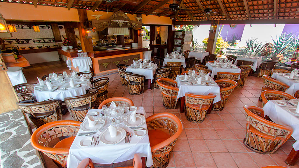 Decameron Los Cocos Guayabitos Ramada