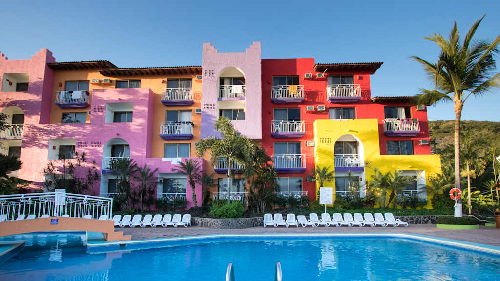 Decameron Los Cocos Guayabitos Ramada