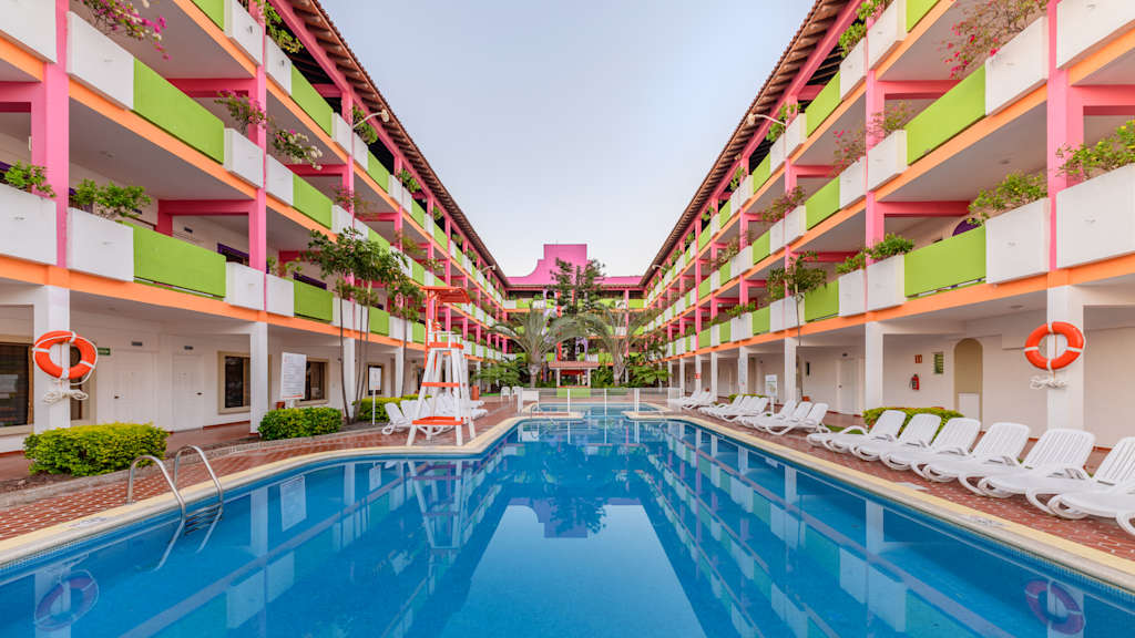 Decameron Los Cocos Guayabitos Ramada