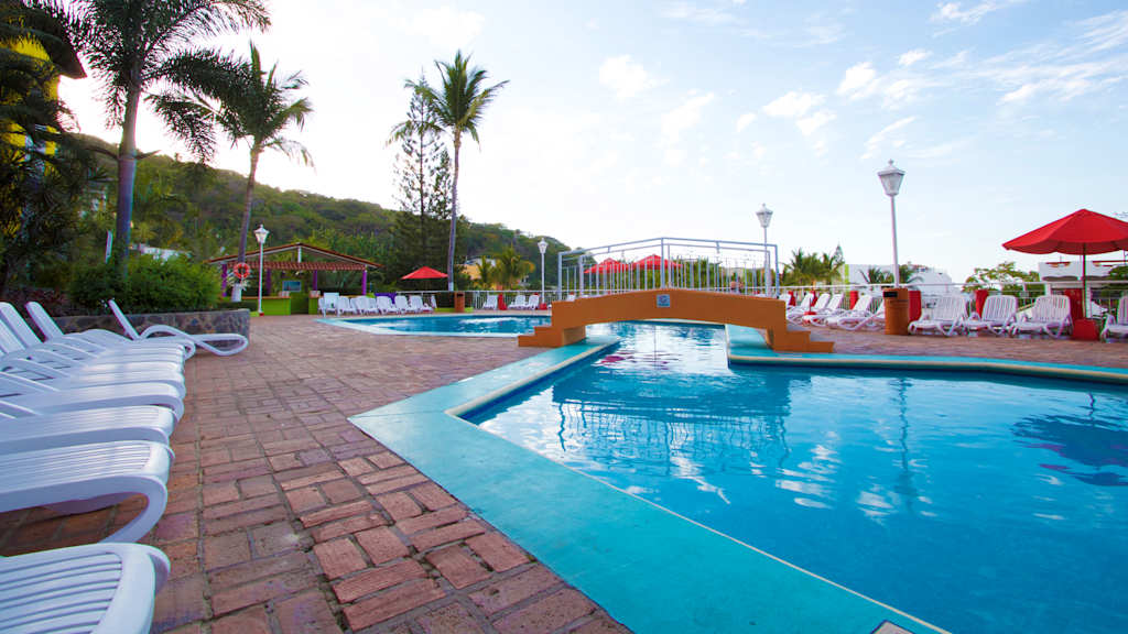 Decameron Los Cocos Guayabitos Ramada