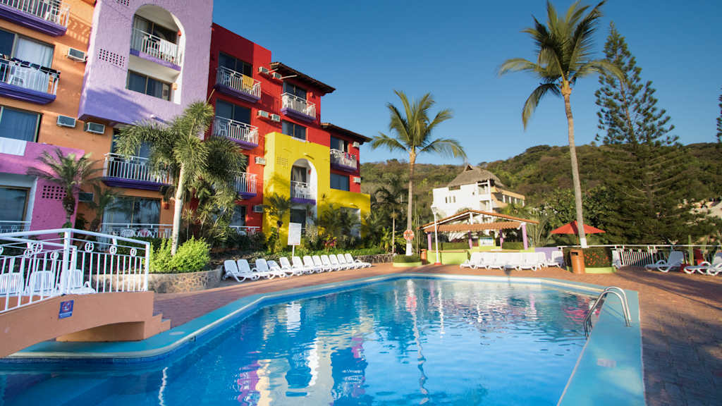 Decameron Los Cocos Guayabitos Ramada