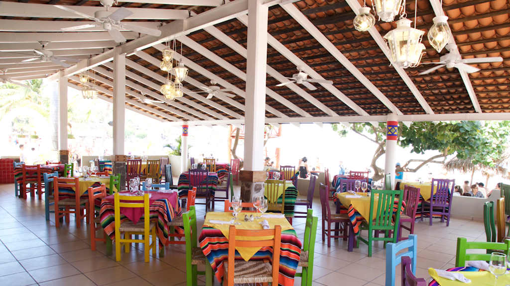 Decameron Los Cocos Guayabitos Ramada