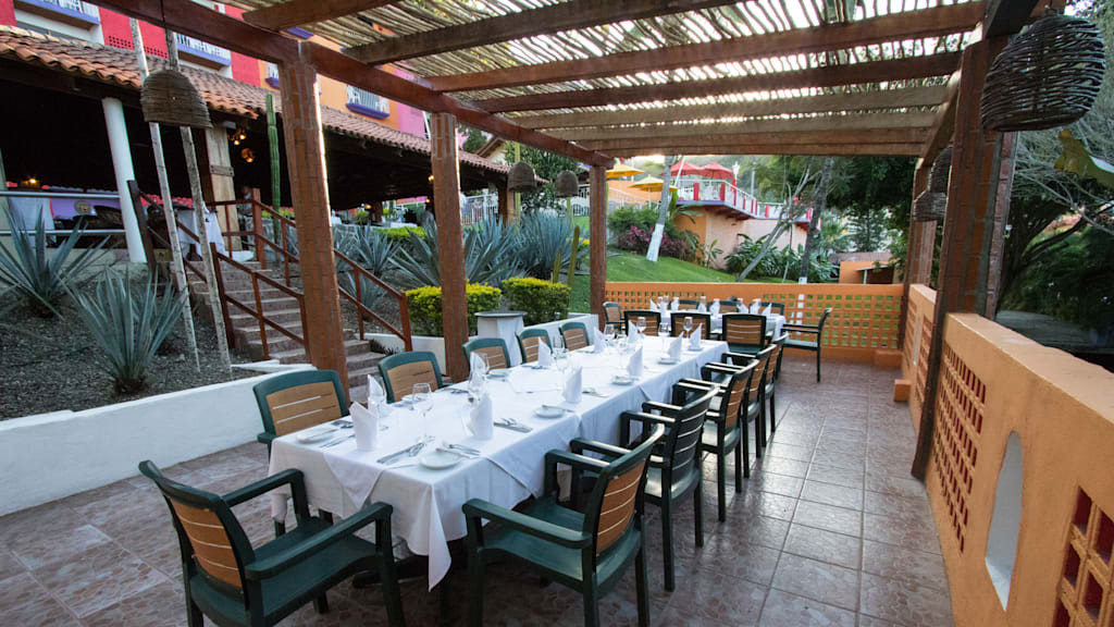 Decameron Los Cocos Guayabitos Ramada