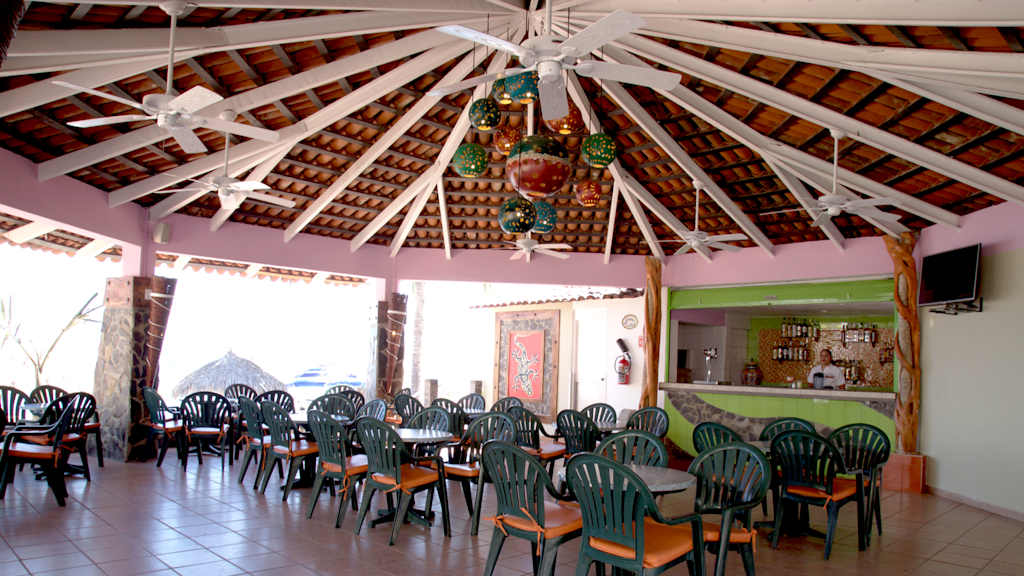 Decameron Los Cocos Guayabitos Ramada