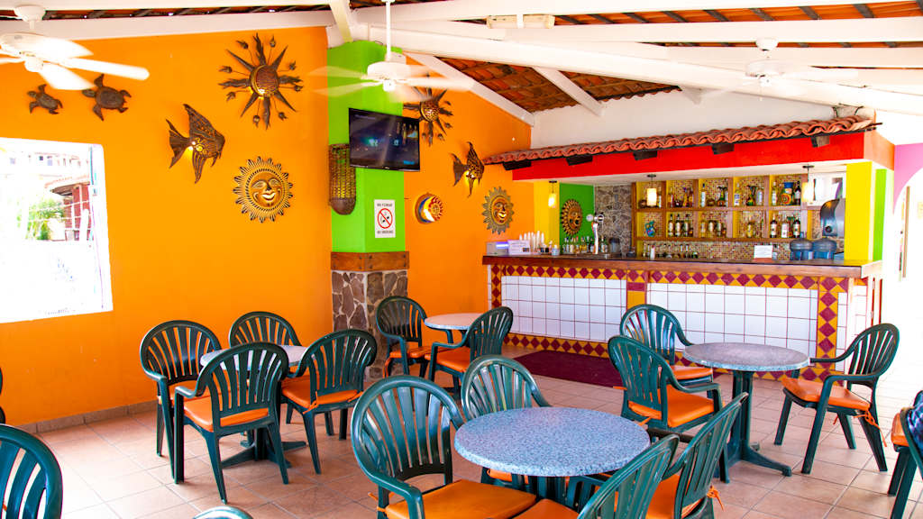 Decameron Los Cocos Guayabitos Ramada