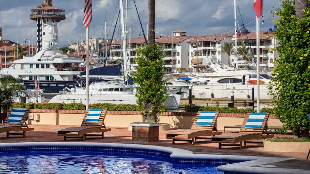 Flamingo Vallarta Hotel And Marina 