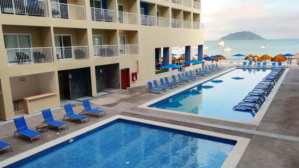 Decameron La Marina Guayabitos Ramada